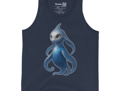 Mystisches Ozeanwesen Unisex-Tank-Top – Tank Tops – klamottn.de Mystisches Ozeanwesen Unisex-Tank-Top – Tank Tops – klamottn.de