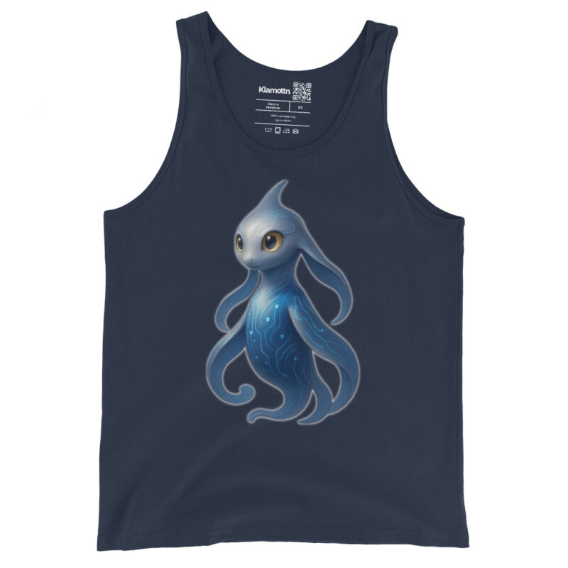Mystisches Ozeanwesen Unisex-Tank-Top – Tank Tops – klamottn.de