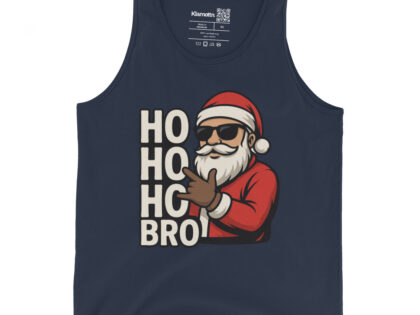 Ho Ho Ho Bro Unisex-Tank-Top – Tank Tops – klamottn.de Ho Ho Ho Bro Unisex-Tank-Top – Tank Tops – klamottn.de