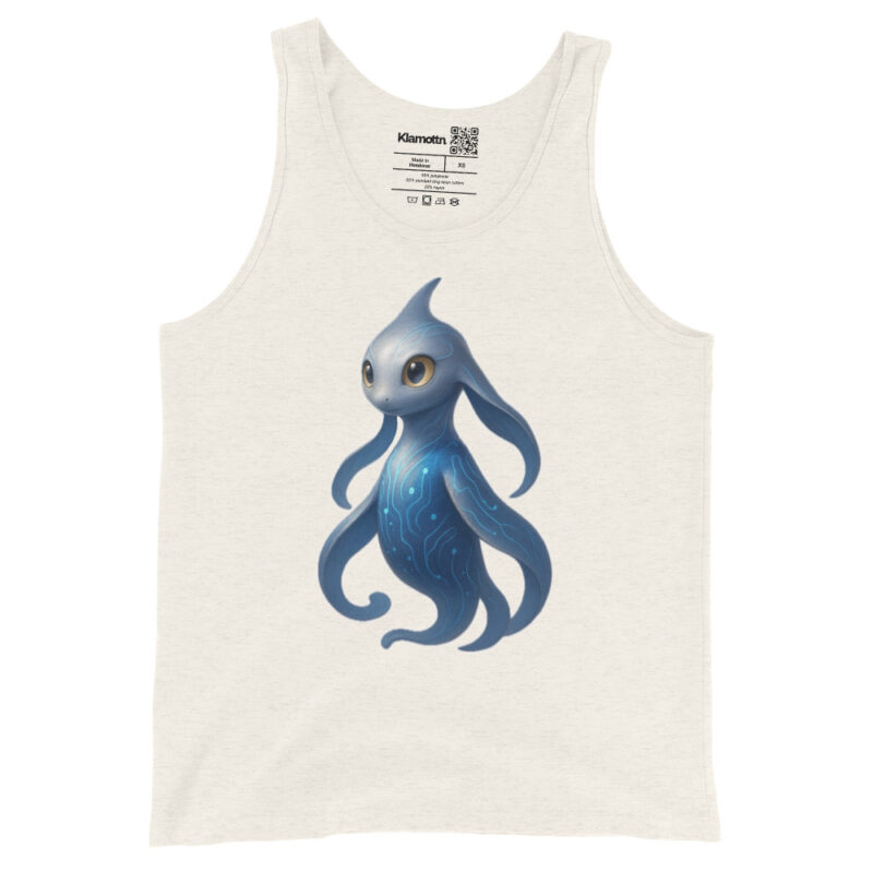 Mystisches Ozeanwesen Unisex-Tank-Top – Tank Tops – klamottn.de