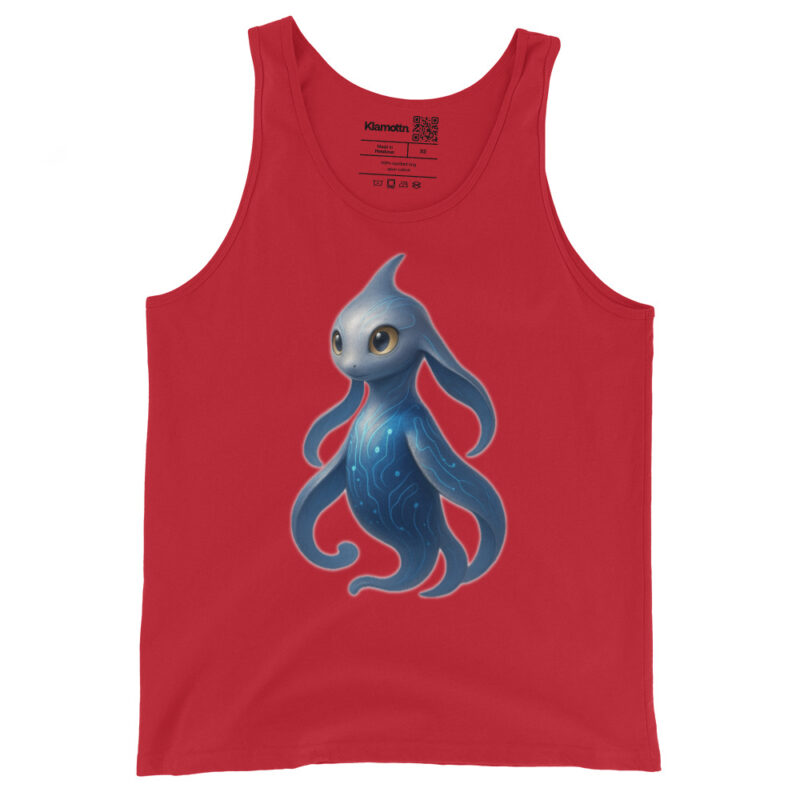 Mystisches Ozeanwesen Unisex-Tank-Top – Tank Tops – klamottn.de