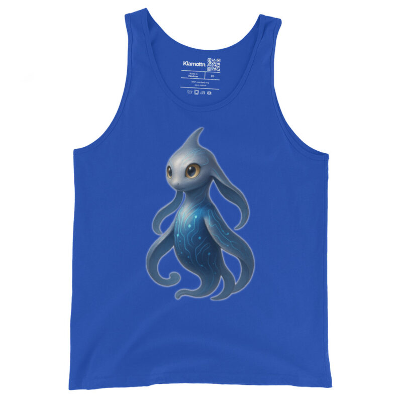 Mystisches Ozeanwesen Unisex-Tank-Top – Tank Tops – klamottn.de