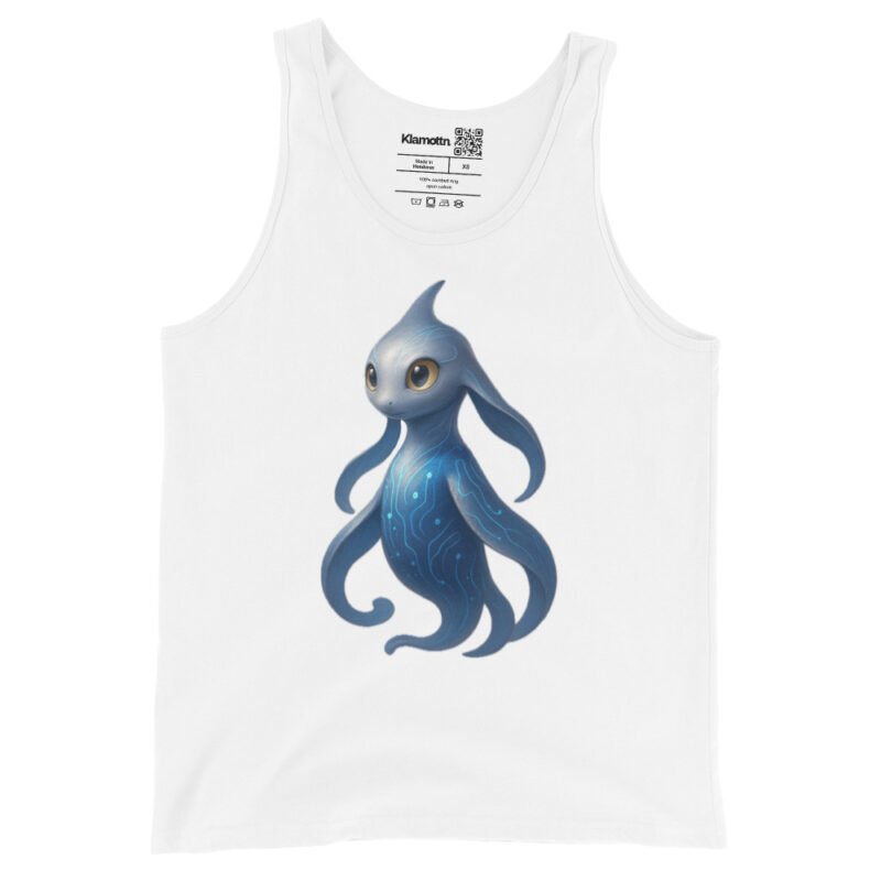 Mystisches Ozeanwesen Unisex-Tank-Top – Tank Tops – klamottn.de