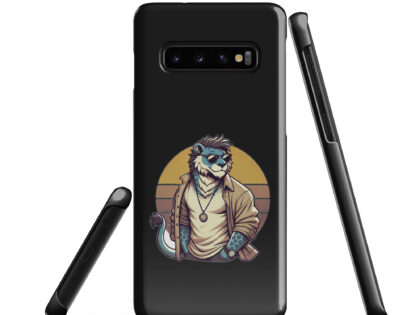 Retro-Leo im Streetstyle Snapcase Samsung®-Hülle – Accessoires – klamottn.de Retro-Leo im Streetstyle Snapcase Samsung®-Hülle – Accessoires – klamottn.de