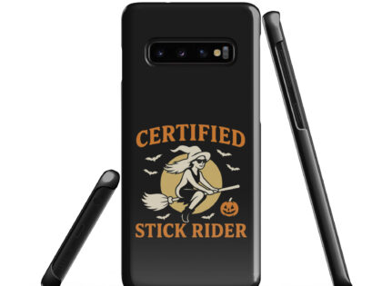 Certified Stick Rider Snapcase Samsung®-Hülle – Accessoires – klamottn.de Certified Stick Rider Snapcase Samsung®-Hülle – Accessoires – klamottn.de