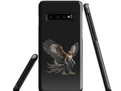 Majestätischer Greifen-Krieger Snapcase Samsung®-Hülle – Accessoires – klamottn.de Majestätischer Greifen-Krieger Snapcase Samsung®-Hülle – Accessoires – klamottn.de