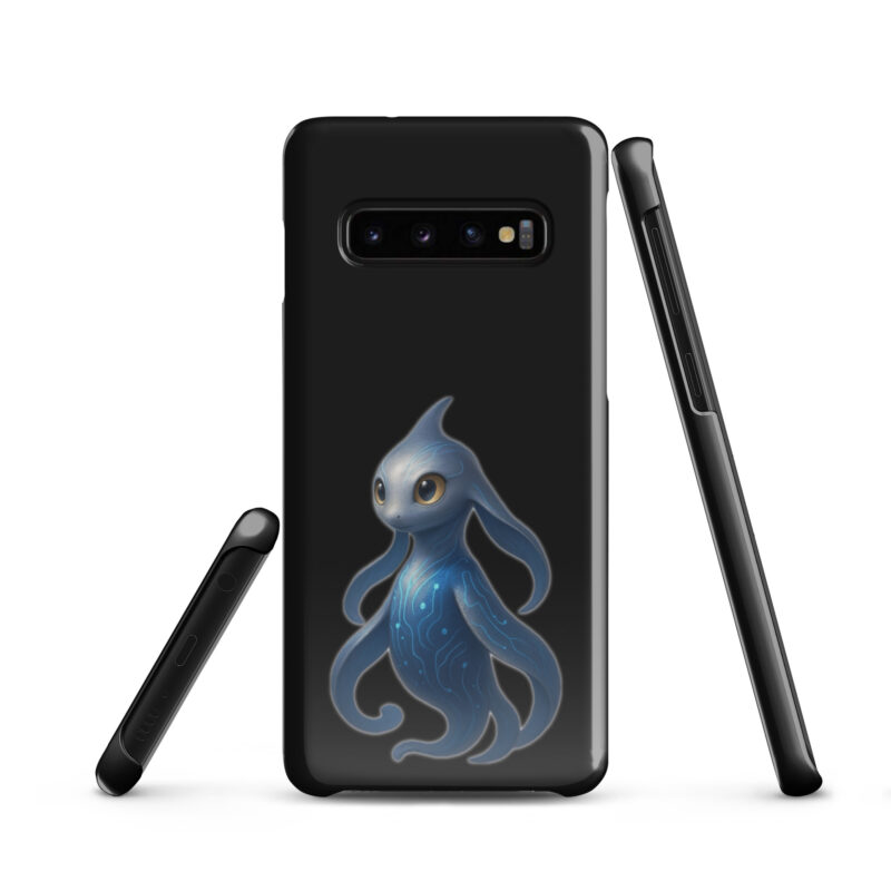 Mystisches Ozeanwesen Snapcase Samsung®-Hülle – Accessoires – klamottn.de