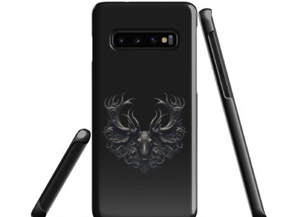 Mystischer Hirschschädel Snapcase Samsung®-Hülle – Accessoires – klamottn.de Mystischer Hirschschädel Snapcase Samsung®-Hülle – Accessoires – klamottn.de