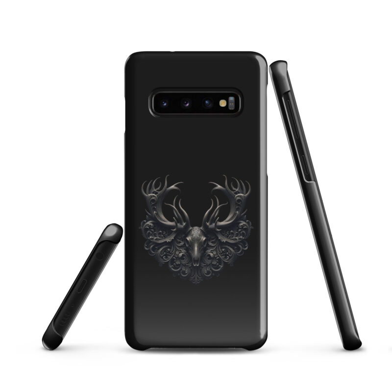 Mystischer Hirschschädel Snapcase Samsung®-Hülle – Accessoires – klamottn.de