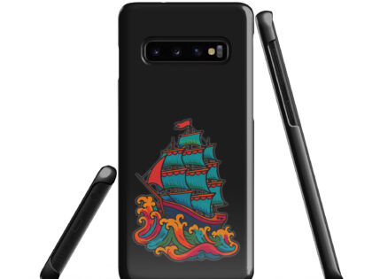Wildes Piratenschiff Snapcase Samsung®-Hülle – Accessoires – klamottn.de Wildes Piratenschiff Snapcase Samsung®-Hülle – Accessoires – klamottn.de