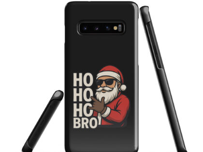 Ho Ho Ho Bro Snapcase Samsung®-Hülle – Accessoires – klamottn.de Ho Ho Ho Bro Snapcase Samsung®-Hülle – Accessoires – klamottn.de