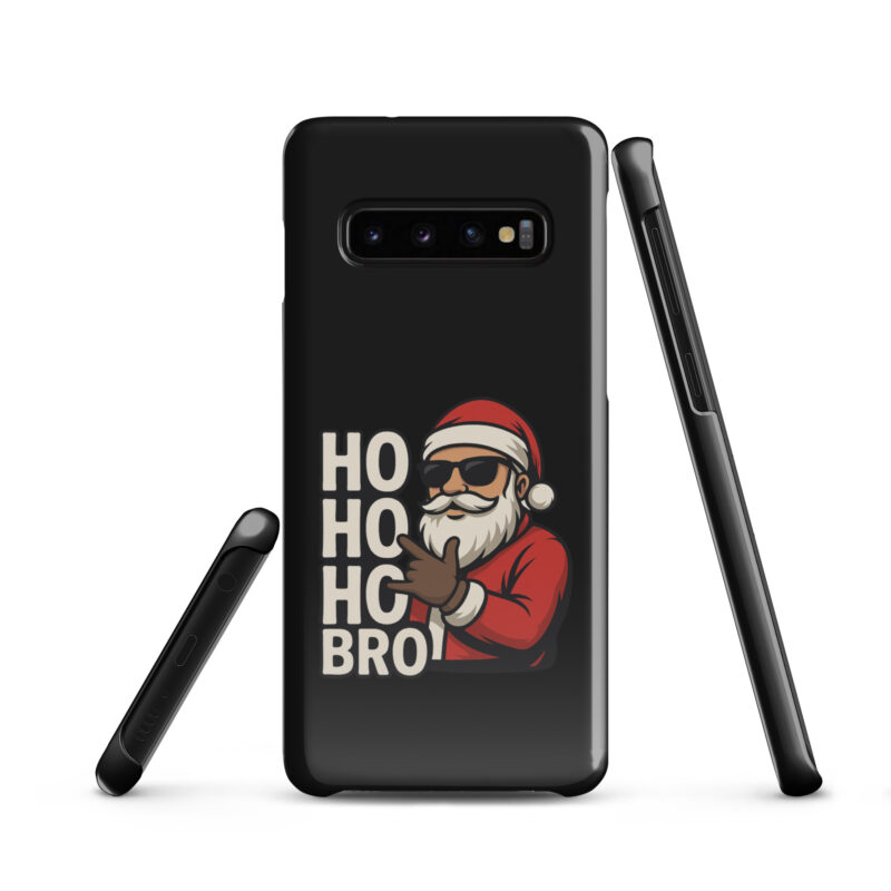 Ho Ho Ho Bro Snapcase Samsung®-Hülle – Accessoires – klamottn.de