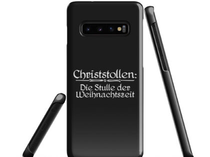 Christstollen: Die Stulle der Weihnachtszeit Snapcase Samsung®-Hülle – Accessoires – klamottn.de Christstollen: Die Stulle der Weihnachtszeit Snapcase Samsung®-Hülle – Accessoires – klamottn.de