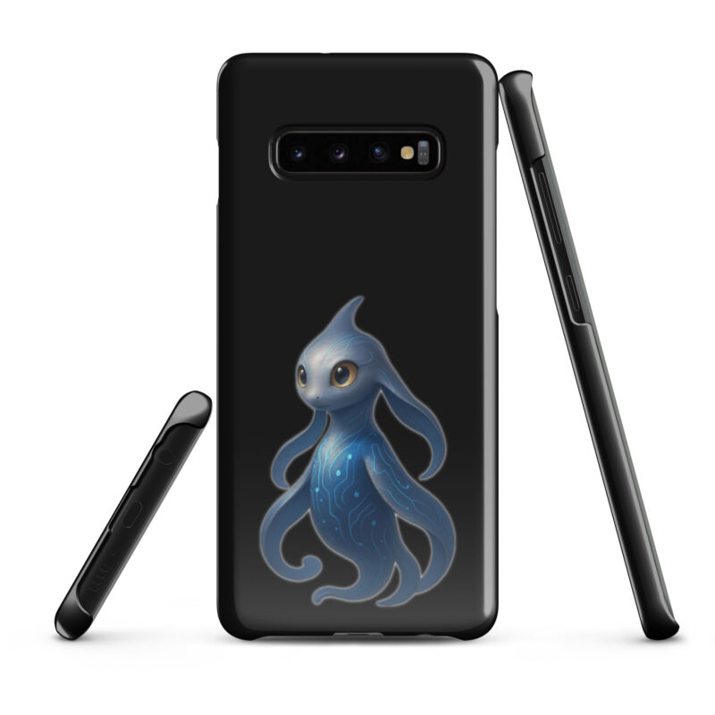 Mystisches Ozeanwesen Snapcase Samsung®-Hülle – Accessoires – klamottn.de