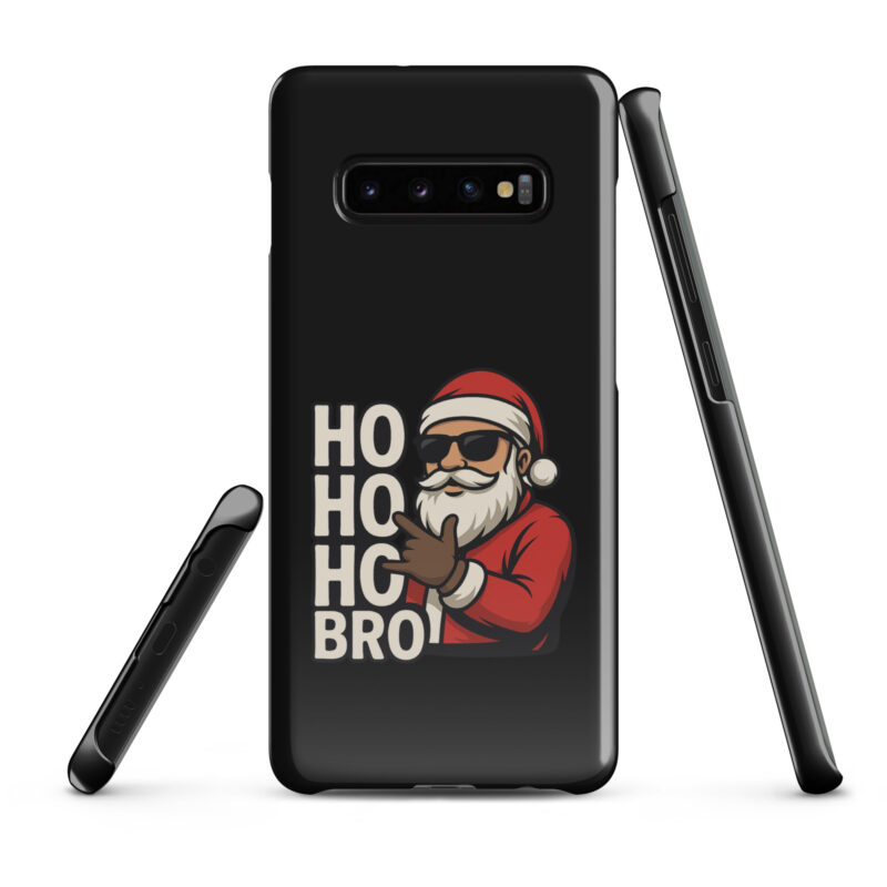 Ho Ho Ho Bro Snapcase Samsung®-Hülle – Accessoires – klamottn.de