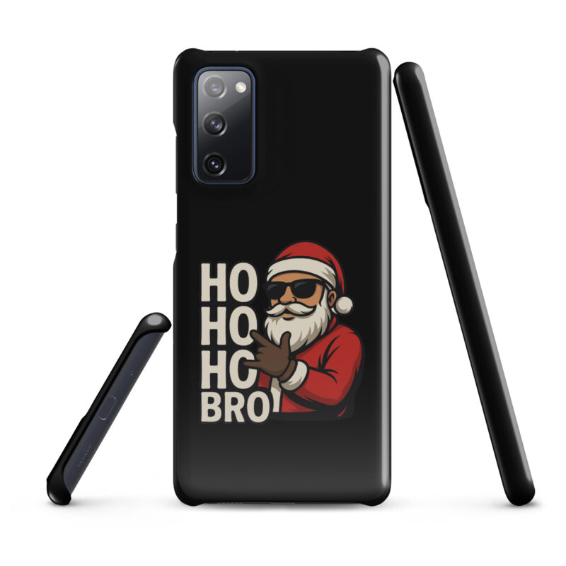 Ho Ho Ho Bro Snapcase Samsung®-Hülle – Accessoires – klamottn.de