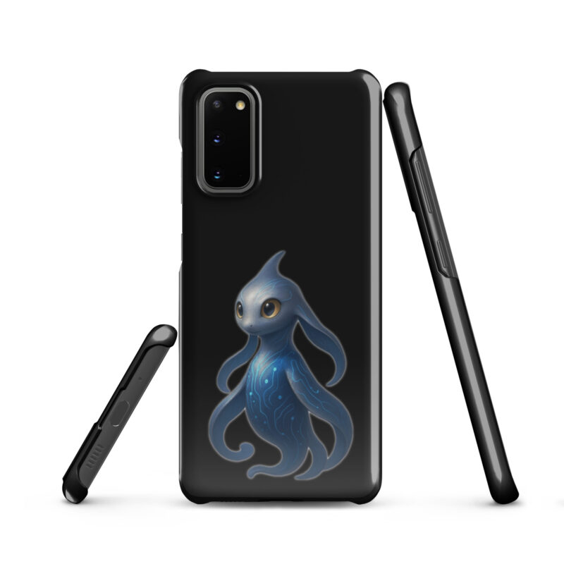 Mystisches Ozeanwesen Snapcase Samsung®-Hülle – Accessoires – klamottn.de