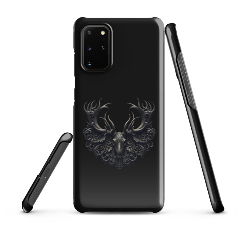Mystischer Hirschschädel Snapcase Samsung®-Hülle – Accessoires – klamottn.de