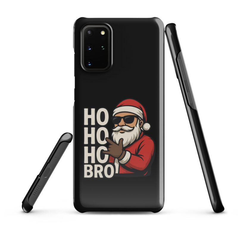 Ho Ho Ho Bro Snapcase Samsung®-Hülle – Accessoires – klamottn.de