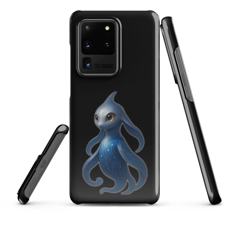Mystisches Ozeanwesen Snapcase Samsung®-Hülle – Accessoires – klamottn.de