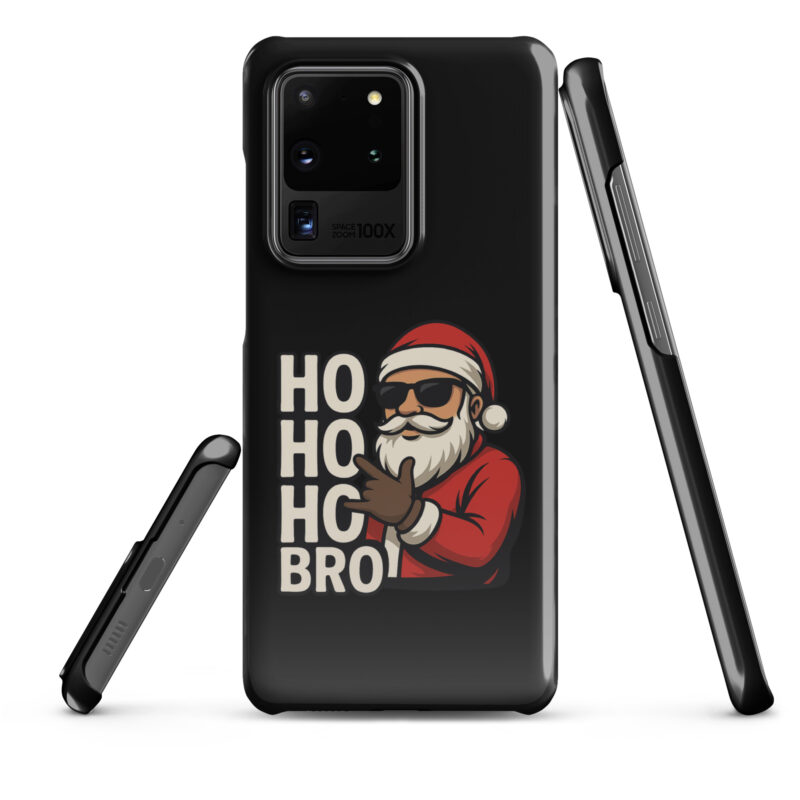 Ho Ho Ho Bro Snapcase Samsung®-Hülle – Accessoires – klamottn.de