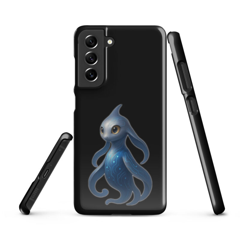 Mystisches Ozeanwesen Snapcase Samsung®-Hülle – Accessoires – klamottn.de