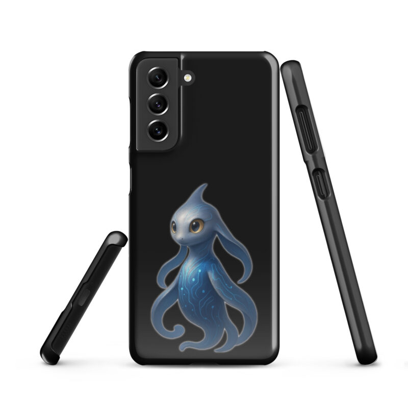 Mystisches Ozeanwesen Snapcase Samsung®-Hülle – Accessoires – klamottn.de