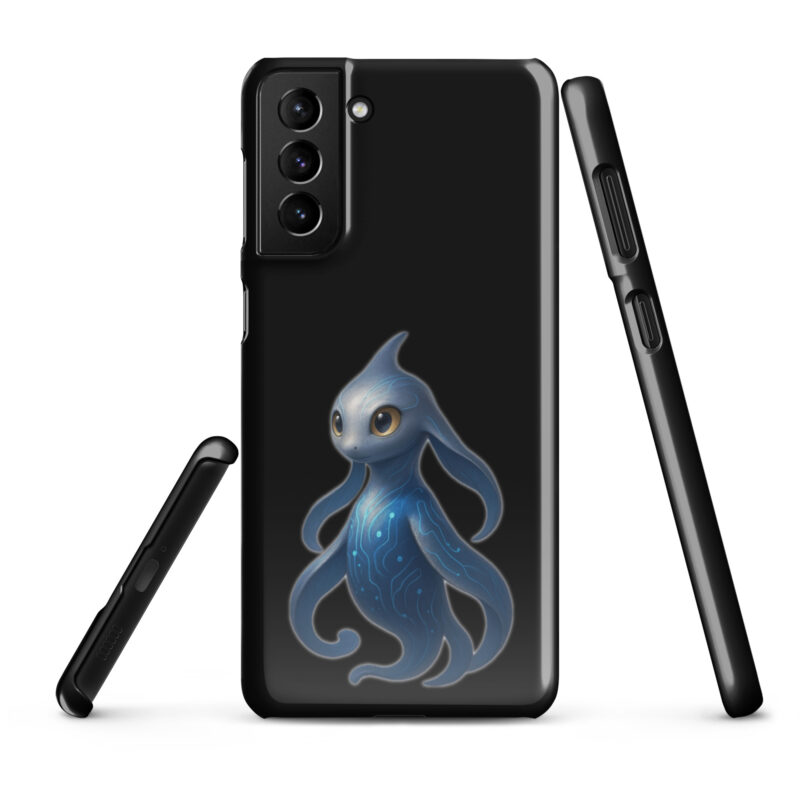 Mystisches Ozeanwesen Snapcase Samsung®-Hülle – Accessoires – klamottn.de