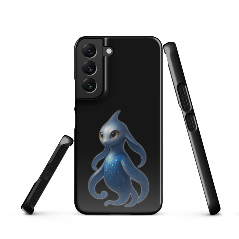 Mystisches Ozeanwesen Snapcase Samsung®-Hülle – Accessoires – klamottn.de