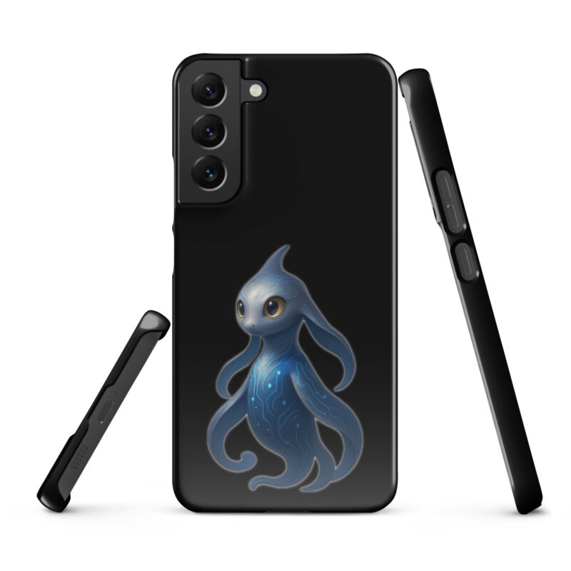 Mystisches Ozeanwesen Snapcase Samsung®-Hülle – Accessoires – klamottn.de