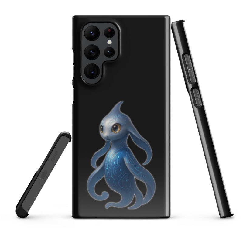 Mystisches Ozeanwesen Snapcase Samsung®-Hülle – Accessoires – klamottn.de
