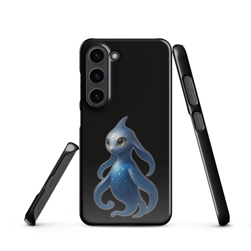 Mystisches Ozeanwesen Snapcase Samsung®-Hülle – Accessoires – klamottn.de