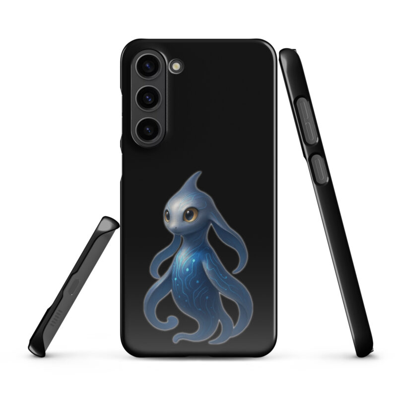 Mystisches Ozeanwesen Snapcase Samsung®-Hülle – Accessoires – klamottn.de