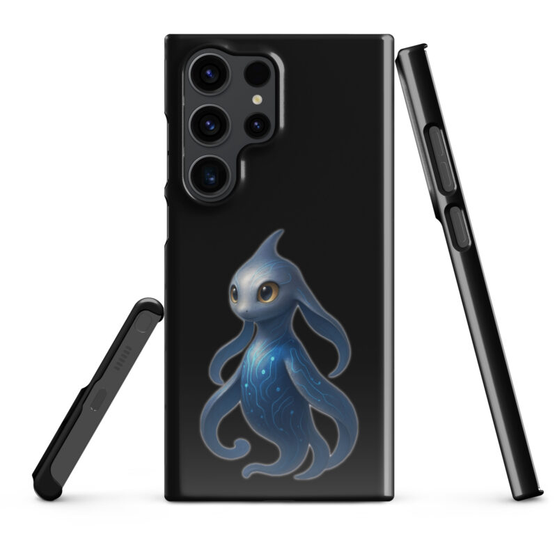 Mystisches Ozeanwesen Snapcase Samsung®-Hülle – Accessoires – klamottn.de