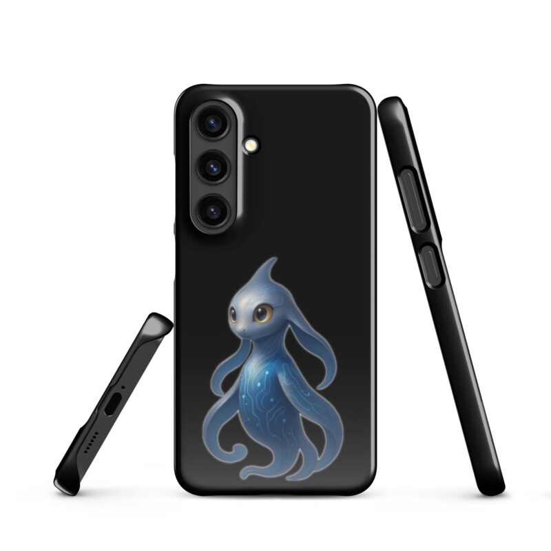 Mystisches Ozeanwesen Snapcase Samsung®-Hülle – Accessoires – klamottn.de