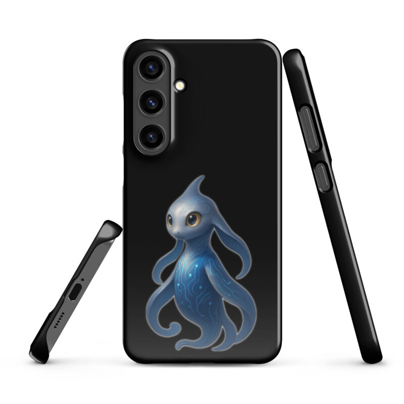 Mystisches Ozeanwesen Snapcase Samsung®-Hülle – Accessoires – klamottn.de