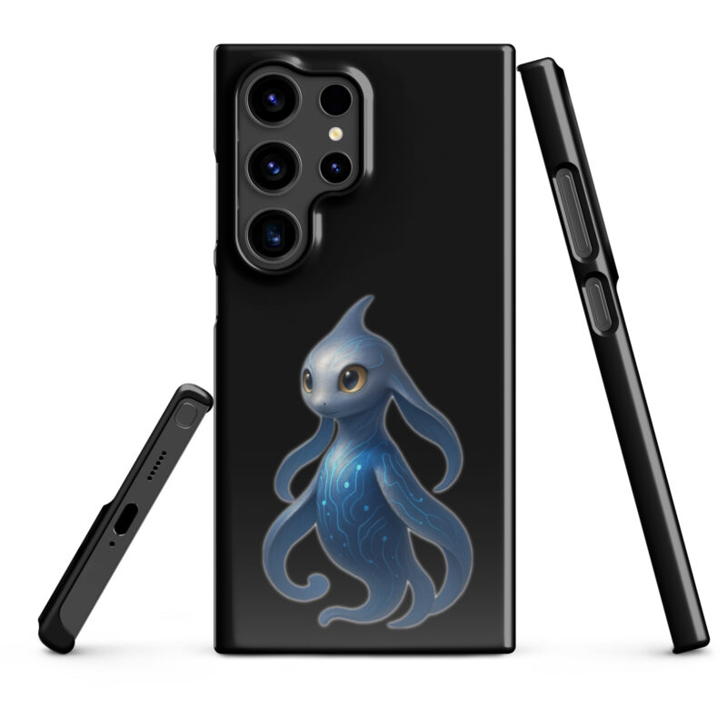 Mystisches Ozeanwesen Snapcase Samsung®-Hülle – Accessoires – klamottn.de