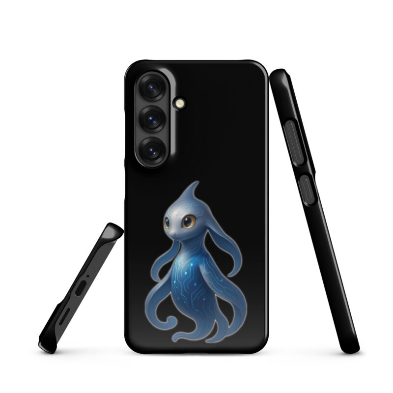 Mystisches Ozeanwesen Snapcase Samsung®-Hülle – Accessoires – klamottn.de