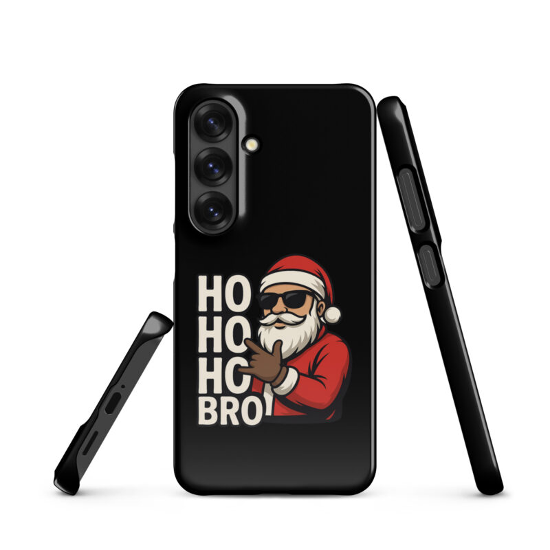 Ho Ho Ho Bro Snapcase Samsung®-Hülle – Accessoires – klamottn.de