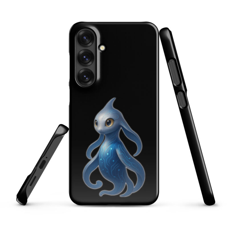 Mystisches Ozeanwesen Snapcase Samsung®-Hülle – Accessoires – klamottn.de