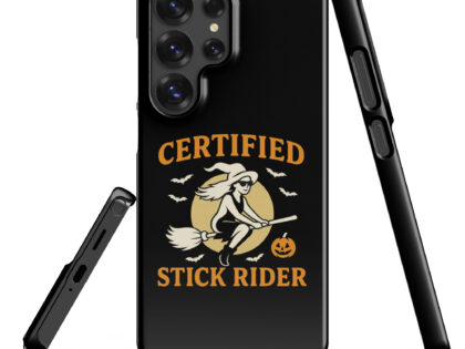 Certified Stick Rider Snapcase Samsung®-Hülle – Accessoires – klamottn.de Certified Stick Rider Snapcase Samsung®-Hülle – Accessoires – klamottn.de