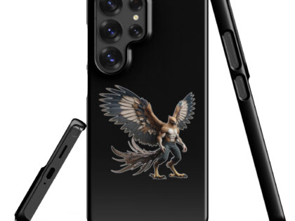 Majestätischer Greifen-Krieger Snapcase Samsung®-Hülle – Accessoires – klamottn.de Majestätischer Greifen-Krieger Snapcase Samsung®-Hülle – Accessoires – klamottn.de