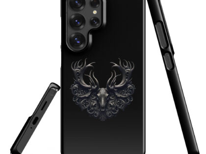 Mystischer Hirschschädel Snapcase Samsung®-Hülle – Accessoires – klamottn.de Mystischer Hirschschädel Snapcase Samsung®-Hülle – Accessoires – klamottn.de