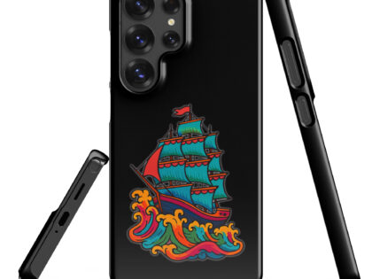 Wildes Piratenschiff Snapcase Samsung®-Hülle – Accessoires – klamottn.de Wildes Piratenschiff Snapcase Samsung®-Hülle – Accessoires – klamottn.de