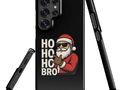 Ho Ho Ho Bro Snapcase Samsung®-Hülle – Accessoires – klamottn.de Ho Ho Ho Bro Snapcase Samsung®-Hülle – Accessoires – klamottn.de