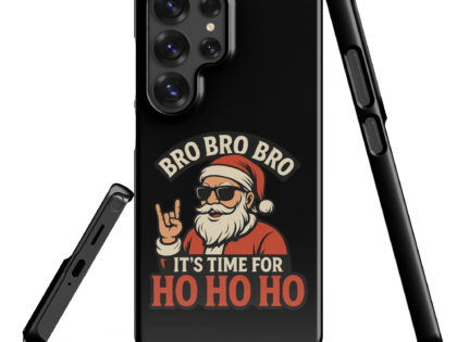Bro Bro Bro It's Time for Ho Ho Ho Snapcase Samsung®-Hülle – Accessoires – klamottn.de Bro Bro Bro It's Time for Ho Ho Ho Snapcase Samsung®-Hülle – Accessoires – klamottn.de