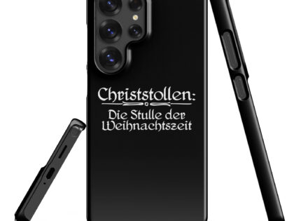 Christstollen: Die Stulle der Weihnachtszeit Snapcase Samsung®-Hülle – Accessoires – klamottn.de Christstollen: Die Stulle der Weihnachtszeit Snapcase Samsung®-Hülle – Accessoires – klamottn.de