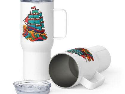 Wildes Piratenschiff Thermobecher – Accessoires – klamottn.de Wildes Piratenschiff Thermobecher – Accessoires – klamottn.de