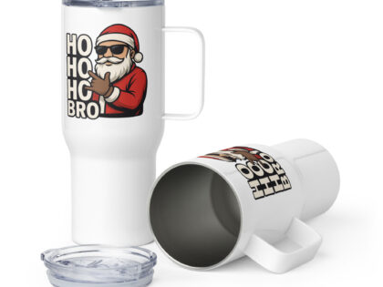 Ho Ho Ho Bro Thermobecher – Accessoires – klamottn.de Ho Ho Ho Bro Thermobecher – Accessoires – klamottn.de