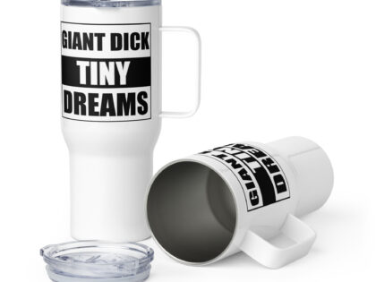 Giant Dick Tiny Dreams Thermobecher – Accessoires – klamottn.de Giant Dick Tiny Dreams Thermobecher – Accessoires – klamottn.de